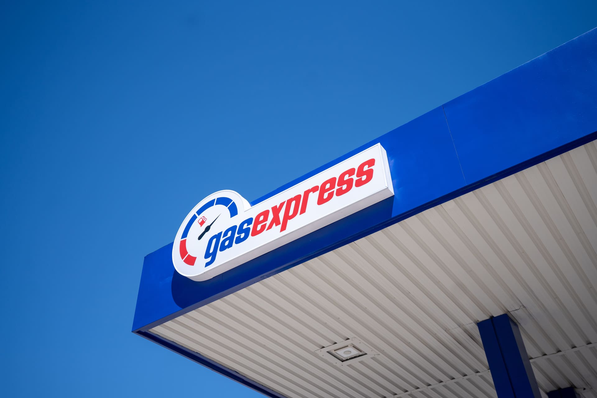 Gasolinera GASEXPRESS ALCALA